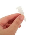 thumbnail image 5 of BESTYASH 300Pcs Convenient Drywall Anchor Kit White Plastic for Versatile Home Projects, 5 of 8
