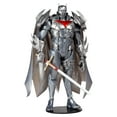 thumbnail image 2 of DC Multiverse 7" Action Figure- Azrael Batman Armor Gold Label, 2 of 8
