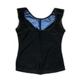 thumbnail image 4 of Greeniant Chaleco de sudor universal, ropa deportiva adelgazante, chalecos de entrenamiento deportivo, ropa de entrenamiento deportiva Deportes y aire libre SM, 4 of 6