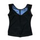 thumbnail image 4 of Greeniant Chaleco de sudor universal, ropa deportiva adelgazante, chalecos de entrenamiento deportivo, ropa de entrenamiento deportiva Deportes y aire libre LXL, 4 of 6