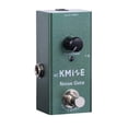 thumbnail image 1 of lotmusic Pedal de efectos de guitarra eléctrica Mini tipo único DC 9V True Bypass (Noise Gate), 1 of 9