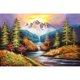 thumbnail image 1 of Taladro Pintura Diamante (DF3098) 5D DIY Paisaje Completo Punto de Cruz Kits de Mosaico (w1143) 50x70cm Hugtrwg Para estrenar, 1 of 1