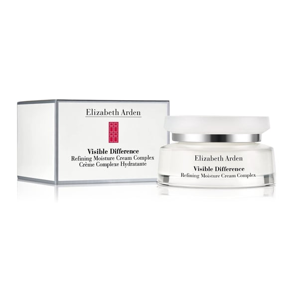 Crema facial hidratante Elizabeth Arden Visible Difference 75 ml