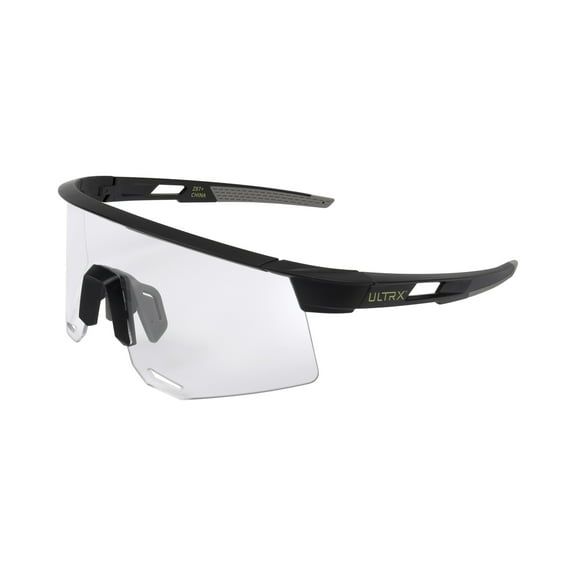 Ultrx Synth Safety Glasses, Clear