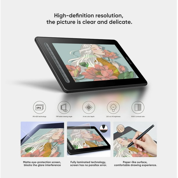 Apple Ipad Pro Drawing Tablet Ipad Pro Which Xp Pen Tablet Is The