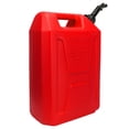 thumbnail image 1 of Lata De Gasolina De 20 Litros, Contenedor De Combustible Antiestático De Gran Capacidad Con Materiales De Alta Resistencia HDPE, Contenedor De Gasolina Portátil Para Vehículos, 1 of 8