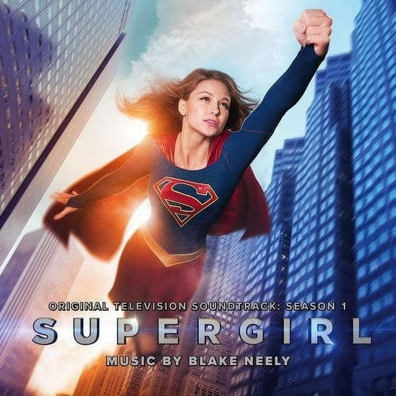 Supergirl: Season 1 - O.S.T. - Supergirl: Season 1 (Original Television Soundtrack) - Music & Performance - CD