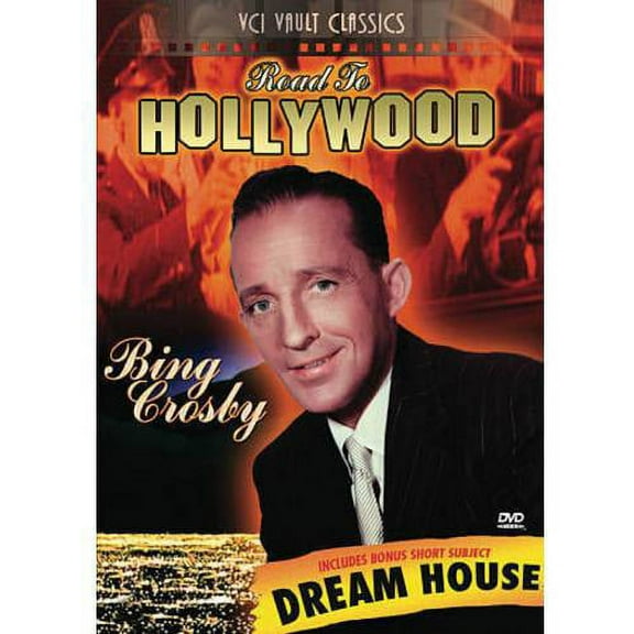 Road To Hollywood (DVD)