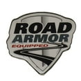 thumbnail image 2 of Ranger Boat Road Armor Raised Decal 7604415 | Mirrored Silver Sticker, 2 of 3