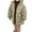 Green, variant on Girls Winter Coats Insulated Long Quilted Puffer Jacket Warm Hooded Parka Snow Coats Size 3T-13, Green