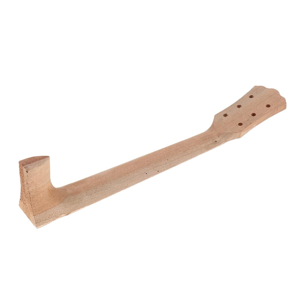 Replacement Neck Fingerboard For ST Electric Guitar For 40 '' Acoustic Guitar Neck Luthier DIY Spare Parts