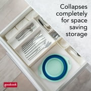 GoodCook PRO Collapsible Colander, 2.75qt