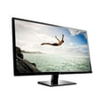 thumbnail image 3 of HP 27SV - LED monitor - 27" - 1920 x 1080 Full HD (1080p) @ 60 Hz - IPS - 250 cd/m锟斤拷 - 1000:1 - 7 ms - HDMI, DVI-D, VGA - speakers, 3 of 4