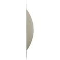 thumbnail image 3 of Ekena Millwork 19 5/8"W x 19 5/8"H Sloane EnduraWall Decorative 3D Wall Panel, UltraCover Satin Blossom White (Covers 2.67 Sq. Ft.), 3 of 6