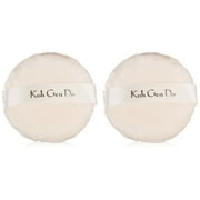 Koh Gen Do Face Powder Puffs With Case ,2 Count (Pack of 1) C80