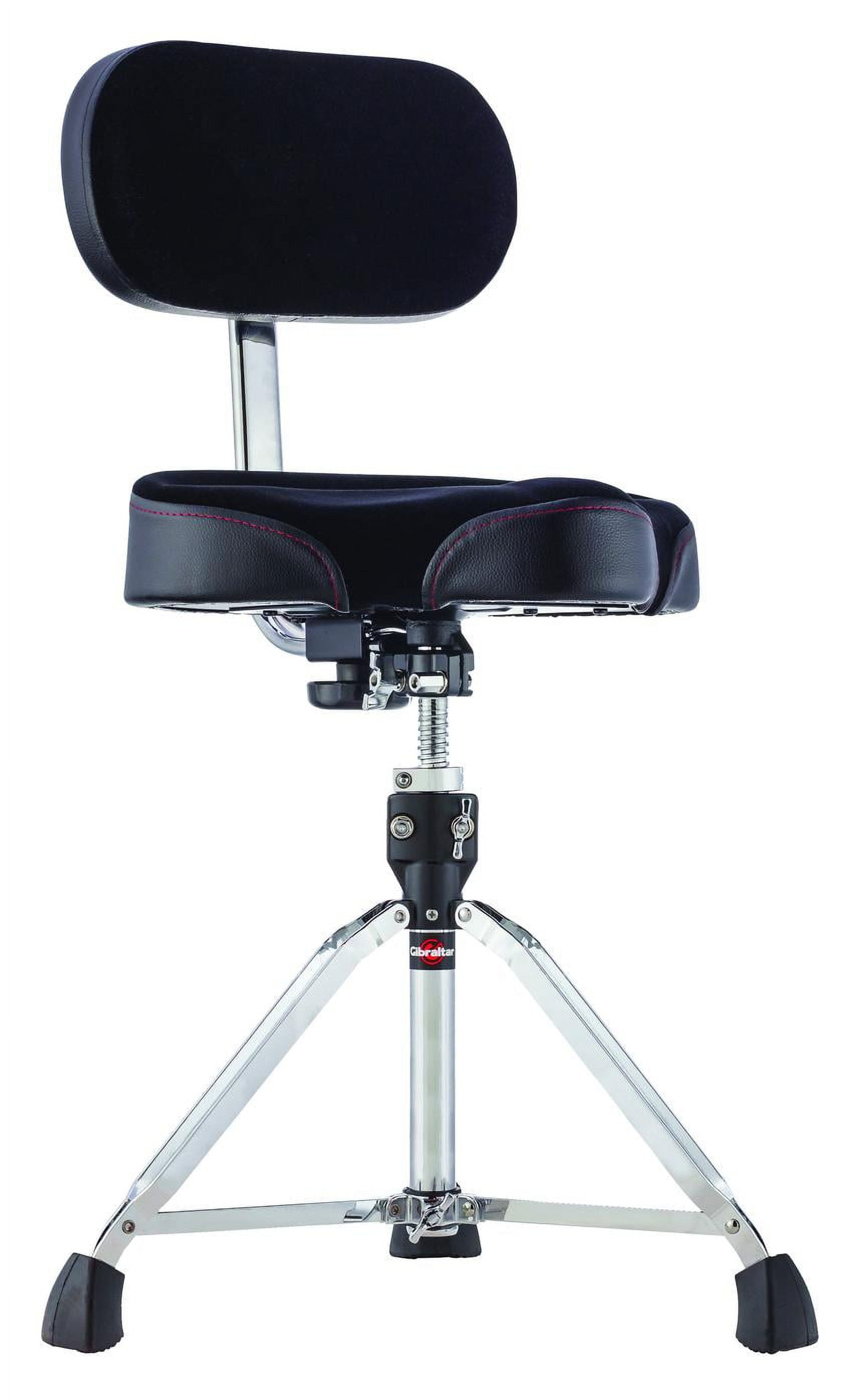 Saddle Top Throne and Backrest