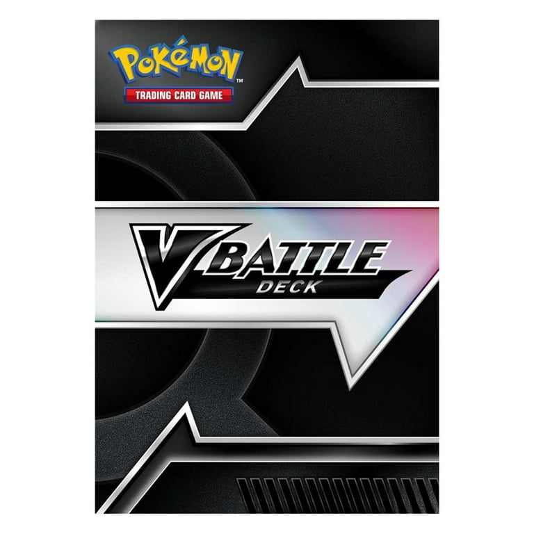Pokemon Trading Card Game: Pokemon GO V Battle Deck Melmetal