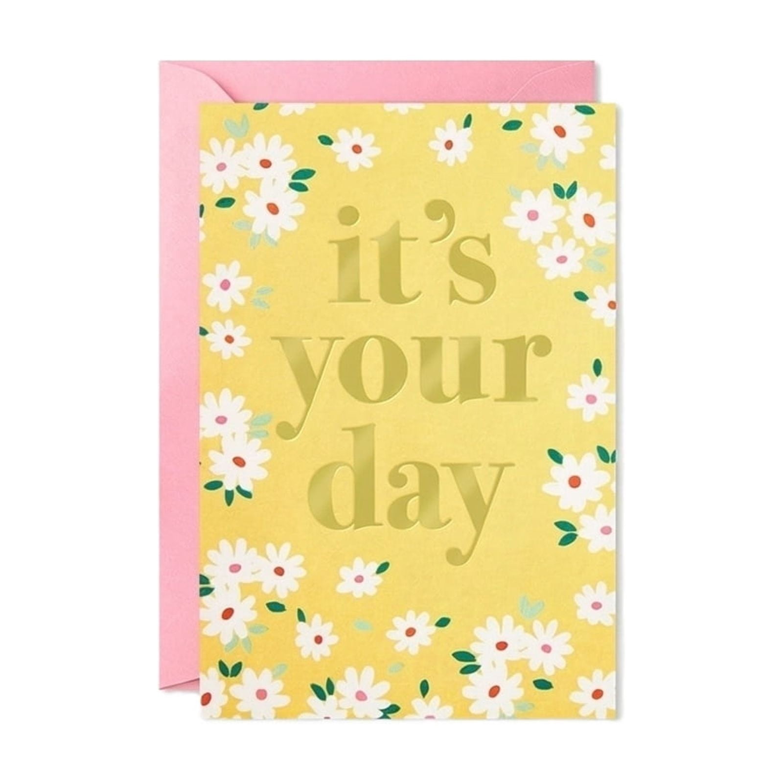 Mother's Day Greeting Cards with Envelopes for Gift Invitations and Blessing Messages Elegant Floral Design Set of 10