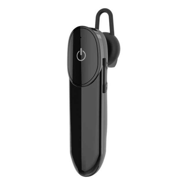 Inteprter Auriculares True Wireless 5.0 Auriculares estéreo intrauditivos Auriculares manos libres Auriculares Cables de audio/vídeo negro