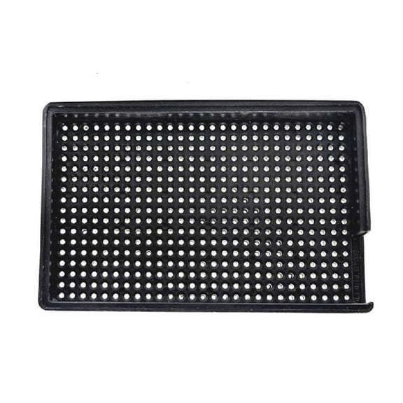 Zeiwohndc Large Capacity Anti Static Tray With Diverse Hole Size Screw Management