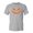 Sports Gray, variant on Mean Pumpkin Emoticon Sarcastic Humor Graphic Novelty Funny Tall T Shirt