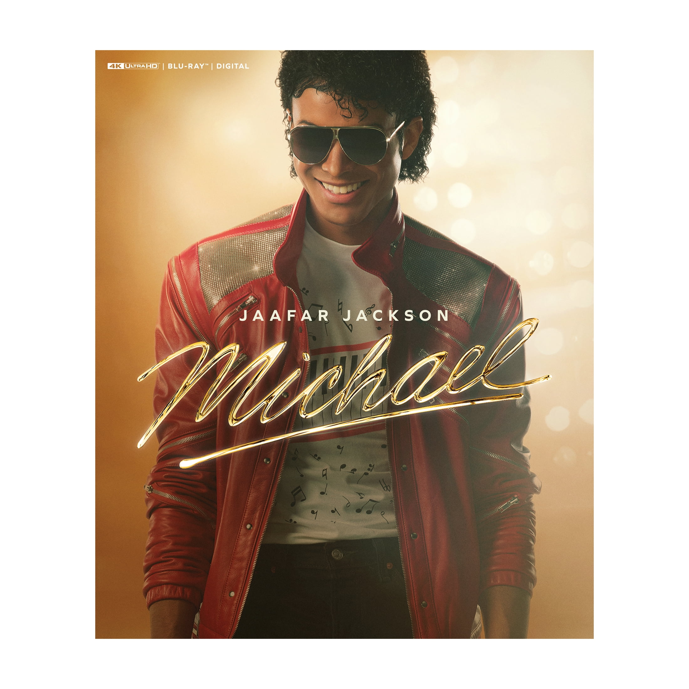 Michael (2026) (4K Ultra HD + Blu-ray + Digital Copy) Lionsgate Home Entertainment, Drama