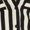 Multi Black, variant on Striped Pajama Set with Buttons, Shirt and Pajama Pants (S, MultiBlack)