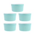 thumbnail image 1 of unique 5pcs Kitchen utensils, Baking Bowls, 1 of 3