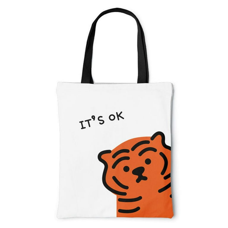 Eco bag korean sales
