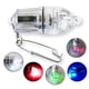 thumbnail image 5 of Greeniant Luz de Flash de pesca nocturna subacuática, lámpara de señuelo de mar, parpadeo alimentado por batería, equipo deportivo impermeable, Pescar Vistoso Greeniant OD028235-05, 5 of 6