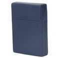 thumbnail image 2 of Men Cigarette Case for 20pcs Medium Cigarettes Box Lizard Stripe Portable Cigarette Case, 2 of 8