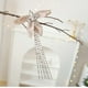 thumbnail image 4 of Linnome Festive Hummingbird Holiday Ornaments - Decorative Bird Collection for Christmas Tree Display, 4 of 5