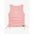 thumbnail image 4 of JSport Girls Side Cinch Tank, Sizes XS - XLP, 4 of 6