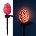 thumbnail image 2 of Outdoor Solar Easter Egg Courtyard Decoration Ambient Light Garden Layout Night Light, 2 of 4