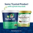 thumbnail image 5 of NaturVet Digestive Enzymes Supplements for Dogs, Bacon and Chicken Flavor, 70 Count, 5 of 10