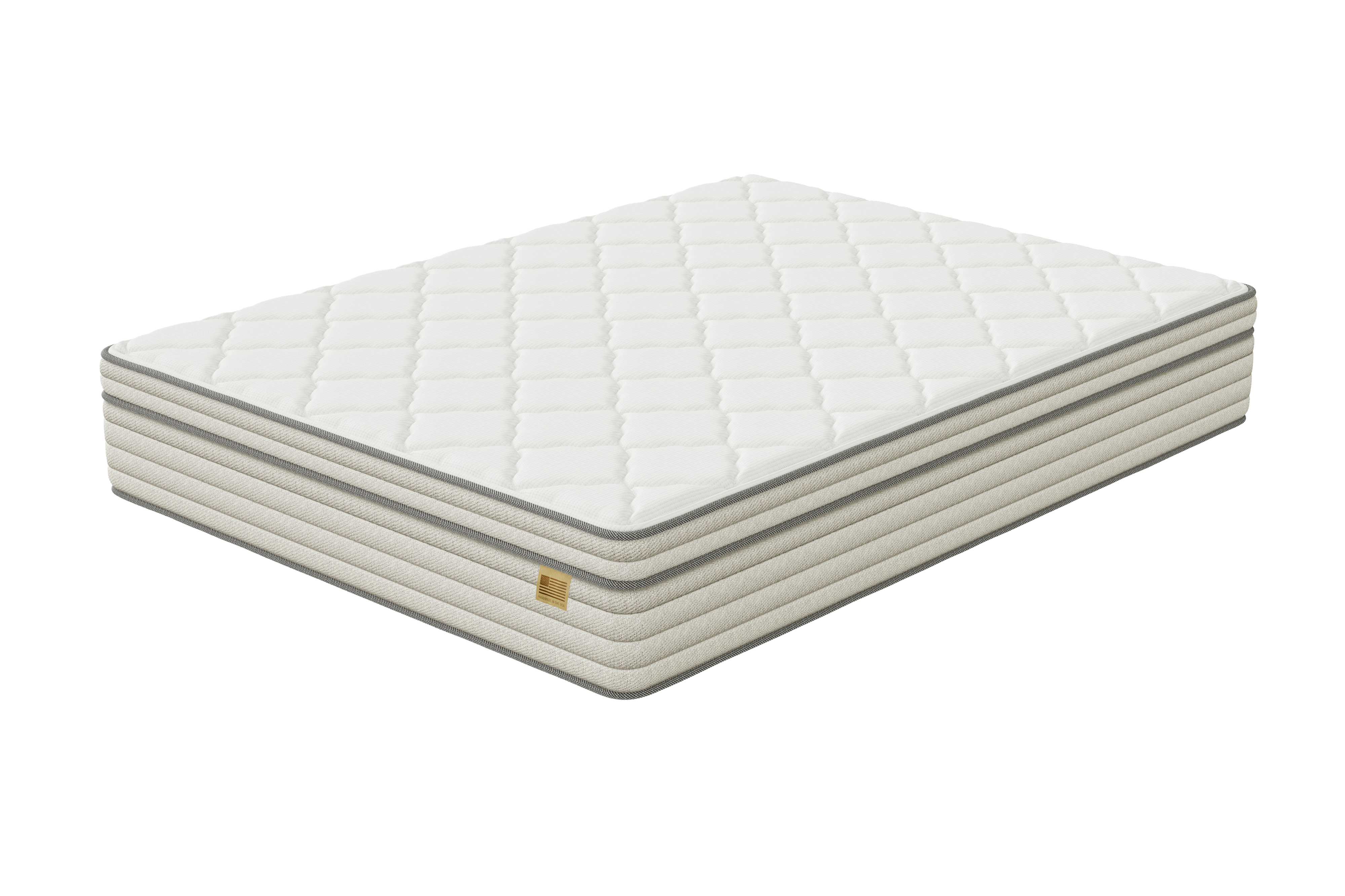 TWIN XL SIZE OHIO PILLOW TOP MATTRESS