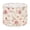 Color 2, variant on Drum Lamp Shade Yellow Peony Lavender Botanical Seamless Beige Watercolor Floral Lampshade for Table Lamps Floor Lamps Pendant Light 13"x13"x10" Replacement Linen Large Lamp Shade Easy Assembly