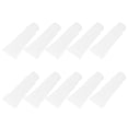 thumbnail image 4 of 10pcs 10ml Refillable Bottle Travel Squeeze Bottle Storage Container with for Shampoo Facial Toner Hand Cream Lotion, 4 of 8