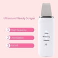 thumbnail image 5 of Limpiadores faciales, exfoliante facial con ultrasonido | HUOGUO, 5 of 5