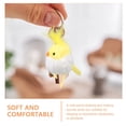 thumbnail image 3 of unbranded Llavero Colgante Pájaro De Material Para Decorar Y, 3 of 7