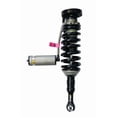 thumbnail image 1 of Fits 2010-2014 Toyota FJ Cruiser ARB Coil Over Shock Absorber BP5190002L BP-51; Independent Compression and Rebound Valve Adjustment; Ride Height Adjustable; Single Flat End Coil Spring; Black/Gray, 1 of 1