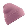 thumbnail image 2 of Beechfield Soft Feel Knitted Winter Hat, 2 of 2