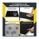 thumbnail image 3 of Parrilla Induccion Electrica Empotrable 4 Zonas 4000w Tactil Gutstark Home, 3 of 12
