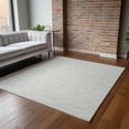 thumbnail image 6 of Addison Rugs Mayfield Washable Transitional Stripes Linen Rectangle Rug, 10' x 14', 6 of 6