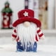 thumbnail image 5 of Muñeco De Peluche Patriótico 2021, Decoración Patriótica Tomte Hecho A Mano, Día De Los Caídos, Elfo, Adornos Enanos, Decoración De Bandeja Escalonada Para El Hogar Cateissary FN007480-01, 5 of 6