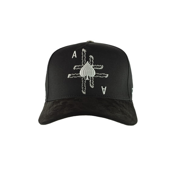 GORRA JC HATS PIKAS XY BLACK UNITALLA