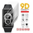 thumbnail image 1 of 3-12 Uds película de hidrogel suave para Huawei Band 6 Band6 9D película protectora curvada Hauwei Huawey Band 6 Pro pulsera inteligente no vidrio Tan Jianjun  unisex, 1 of 1