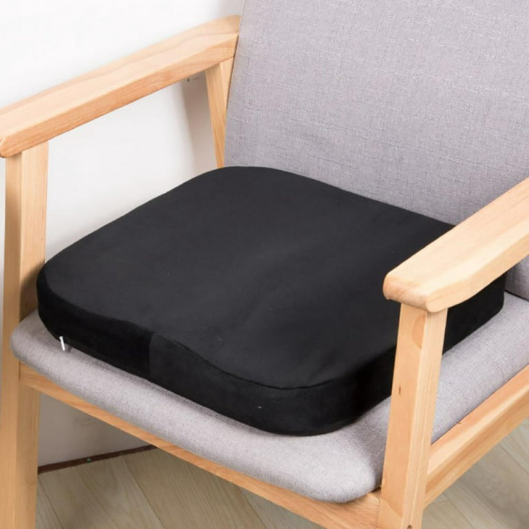 Orthopedic Chair Cushion Office Back Pain - Cushion Non-slip