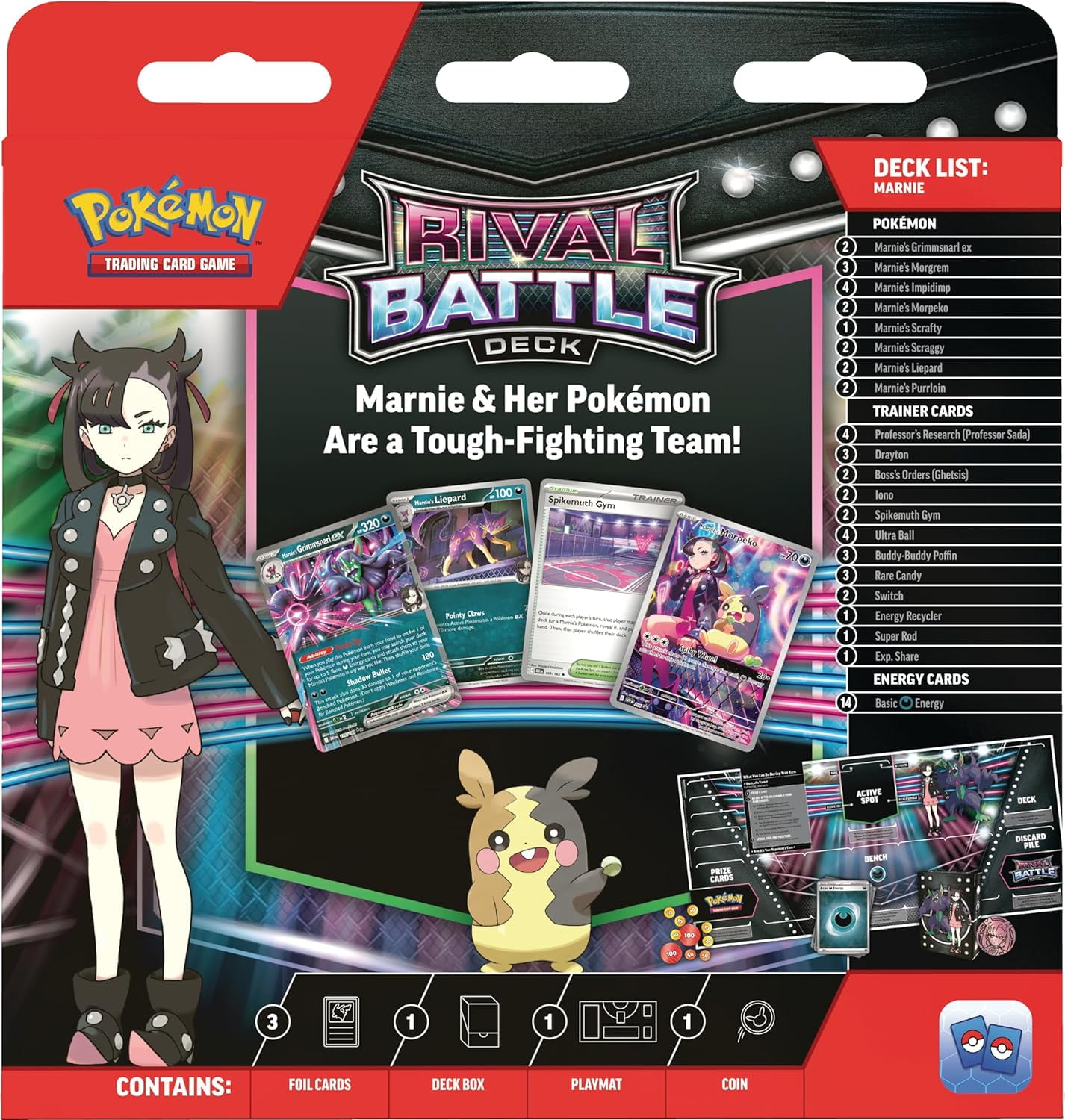 pokmon ex battle deck card list Kangaskhan A powerful Pokmon ex is ready to charge onto the battlefield in this Pokmon TCG Pokmon Trading Card Game Start