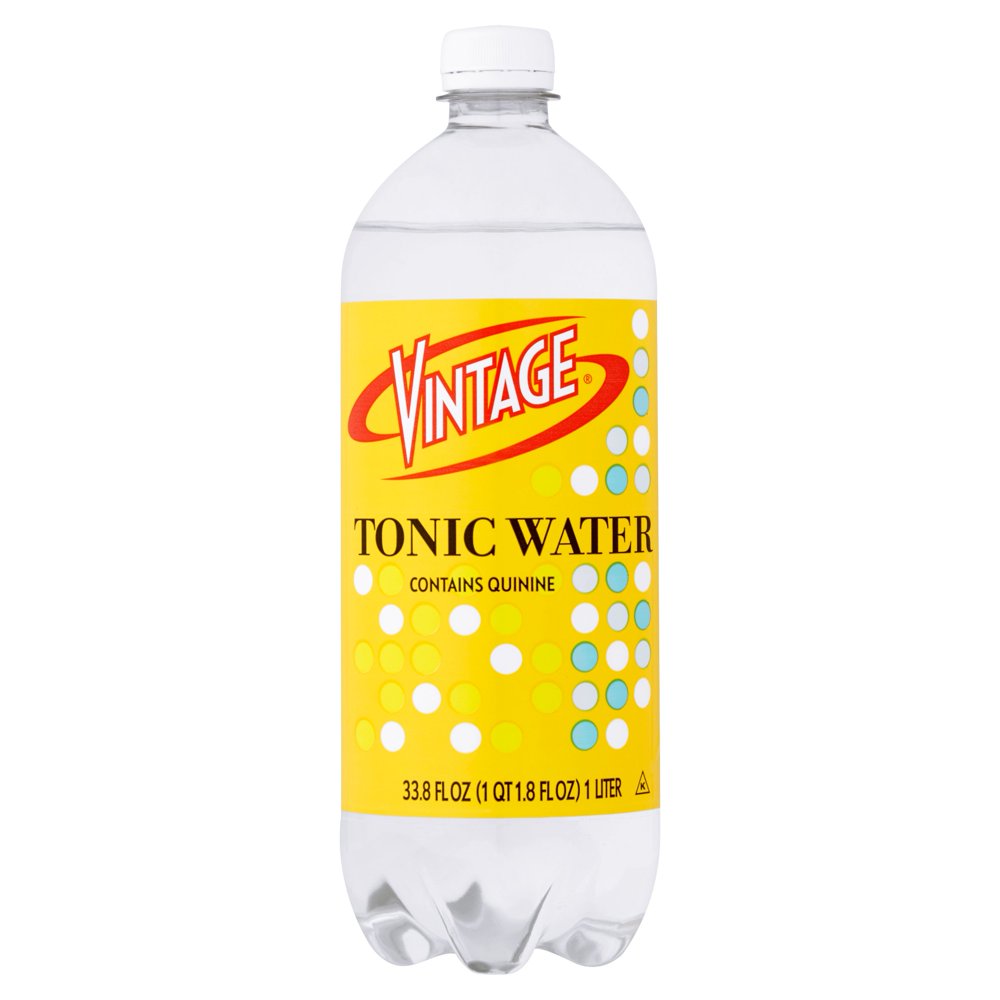 Vintage Tonic Water, 33.8 fl oz